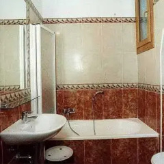 Il Mercante Di Venezia Hotel 3* Номер с общей ванной комнатой с различными типами кроватей (общая ванная комната) фото 5
