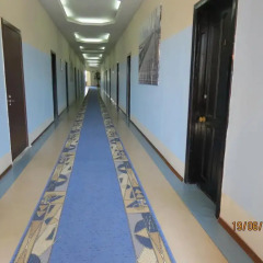 Hostel Nomads GH Алматы интерьер отеля
