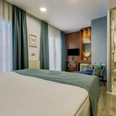 Sometimes Hotel 3* Улучшенный номер с различными типами кроватей фото 5