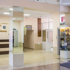 Гостиница Воздушная Гавань Иркутск интерьер отеля фото 2