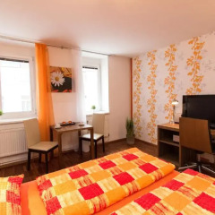 Апартаменты Royal Living Apartments Студия с различными типами кроватей фото 12