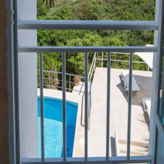 Отель Estel Blanc Apartaments - Adults Only Номер категории Премиум с различными типами кроватей фото 9