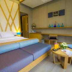 Отель Synergy Samui 4* Вилла фото 13