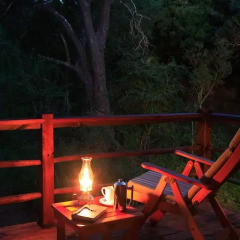 Отель Addo Elephant Back Safaris and Lodge бассейн фото 3
