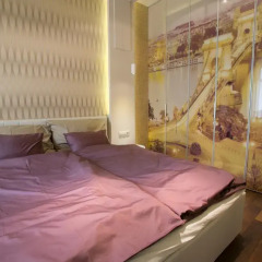 Апартаменты Chain Bridge Studio Apartment комната для гостей фото 3