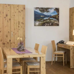 Отель Narzissen Vital Resort Bad Aussee в номере фото 2