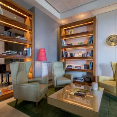 Hotel Miramar Barcelona развлечения