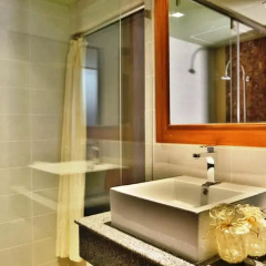 Отель Casa Del M Resort ванная