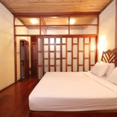 Sala Prabang Hotel 3* Стандартный номер с различными типами кроватей фото 17