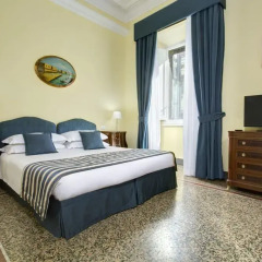 Welcome Piram Hotel 4* Номер Комфорт разные типы кроватей фото 2