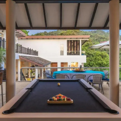 Отель Villa Amanzi Таиланд, пляж Ката - отзывы, цены и фото номеров - забронировать отель Villa Amanzi онлайн бассейн фото 2