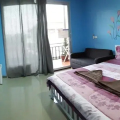 Отель Preawwaan Seaview Ko Laan Номер категории Эконом с различными типами кроватей фото 22