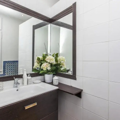 Апартаменты Lisbon Guests Apartments ванная