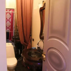 Апартаменты Lovely Apartment in Old Tbilisi Апартаменты с различными типами кроватей фото 20