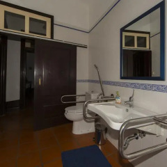 Отель Casa Da Nogueira 3* Стандартный номер фото 11