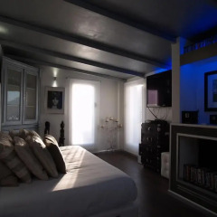 Отель Relais Badoer 2* Люкс с различными типами кроватей фото 3