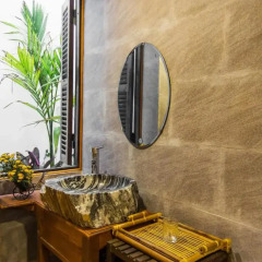 Отель Seasnails Homestay ванная