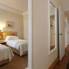 Hotel Lisboa Plaza, a Lisbon Heritage Collection 4* Номер Эконом с разными типами кроватей фото 8