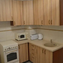 Отель Modern Cosy In KirÁly Street Будапешт в номере