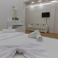 Hotel Iliria 3* Улучшенный номер с различными типами кроватей фото 7