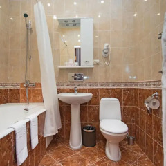Исторический Отель Советский 4* Номер Делюкс с разными типами кроватей фото 9