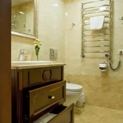 Apart-hotel Horowitz 3* Студия с различными типами кроватей фото 44
