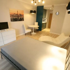 Отель Towarowa Residence Польша, Варшава - 1 отзыв об отеле, цены и фото номеров - забронировать отель Towarowa Residence онлайн комната для гостей фото 4