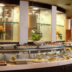 Отель Dusit Thani Pattaya 4* Номер Делюкс с разными типами кроватей фото 2