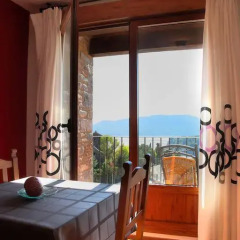 Отель Casas Rurales Pirineo балкон