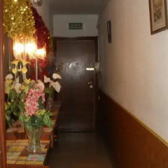 Hotel Pension Mode Lleida Льейда интерьер отеля фото 3