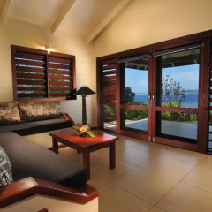 Отель Volivoli Beach Resort 4* Студия с различными типами кроватей фото 5