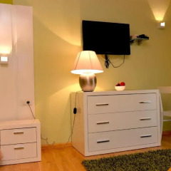 White City Hotel 3* Номер Комфорт с различными типами кроватей фото 19