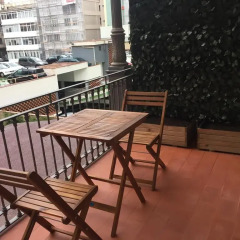 Отель Hostalin Barcelona Pg. de Gràcia 3* Стандартный номер с двуспальной кроватью фото 14