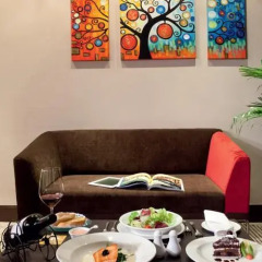 Отель Novotel Shenzhen Watergate Китай, Шэньчжэнь - отзывы, цены и фото номеров - забронировать отель Novotel Shenzhen Watergate онлайн в номере