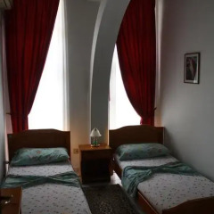 Hotel Pepeto 3* Кровать в общем номере с двухъярусной кроватью фото 3