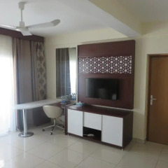 Atlantic Hotel in Djibouti, Djibouti from 172$, photos, reviews - zenhotels.com in-room amenity photo 2