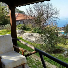 Отель Yediburunlar Lighthouse 5* Стандартный номер фото 11