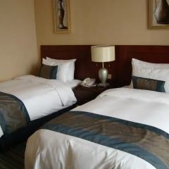Asta Hotel Shenzhen 4* Улучшенный номер с различными типами кроватей фото 5