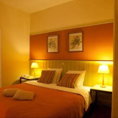 Hotel 't Sandt Antwerpen 4* Стандартный номер с различными типами кроватей фото 2