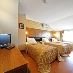 Dongyang Hotel 2* Стандартный номер с различными типами кроватей фото 6