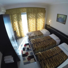 Bella Vista Hotel комната для гостей фото 2