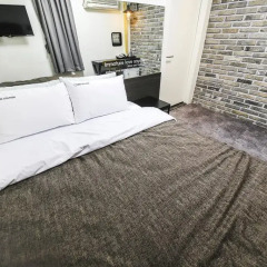 Отель Samsung Bed Station 3* Стандартный номер с различными типами кроватей фото 2