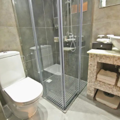 Achilleos City Hotel 2* Стандартный номер с различными типами кроватей