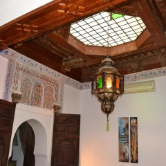 Отель Riad Safar Марокко, Марракеш - отзывы, цены и фото номеров - забронировать отель Riad Safar онлайн ванная