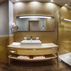 Гостиница Mercure Lipetsk Center 4* Стандартный номер с различными типами кроватей фото 6