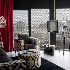 Отель Barcelo Raval 5* Полулюкс