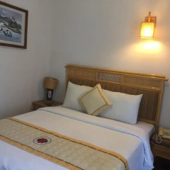 Green Hotel Nha Trang 3* Стандартный номер с различными типами кроватей фото 7