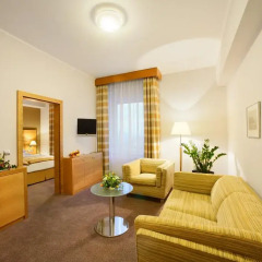 Hotel International Prague (ex. Сrowne Plaza) 4* Стандартный номер фото 3