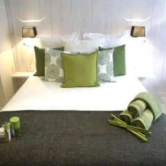 Отель B&B Be In Brussels 4* Стандартный номер с различными типами кроватей фото 4