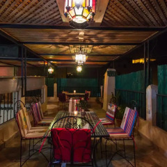 Отель Casa Aya Medina Марокко, Фес - отзывы, цены и фото номеров - забронировать отель Casa Aya Medina онлайн питание фото 2